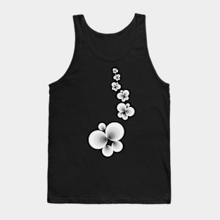 Butterfly Illusion Tank Top